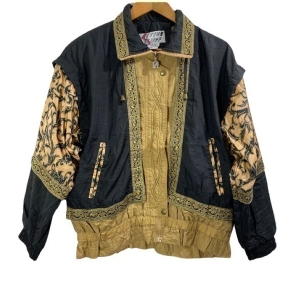 Vintage Active Stuff unisex jacket Size M